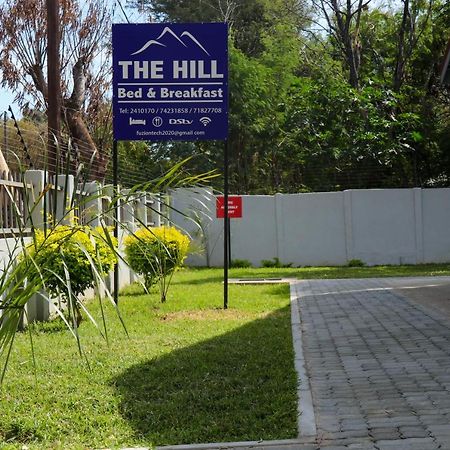 The Hill Bed And Breakfast 弗朗西斯敦 外观 照片