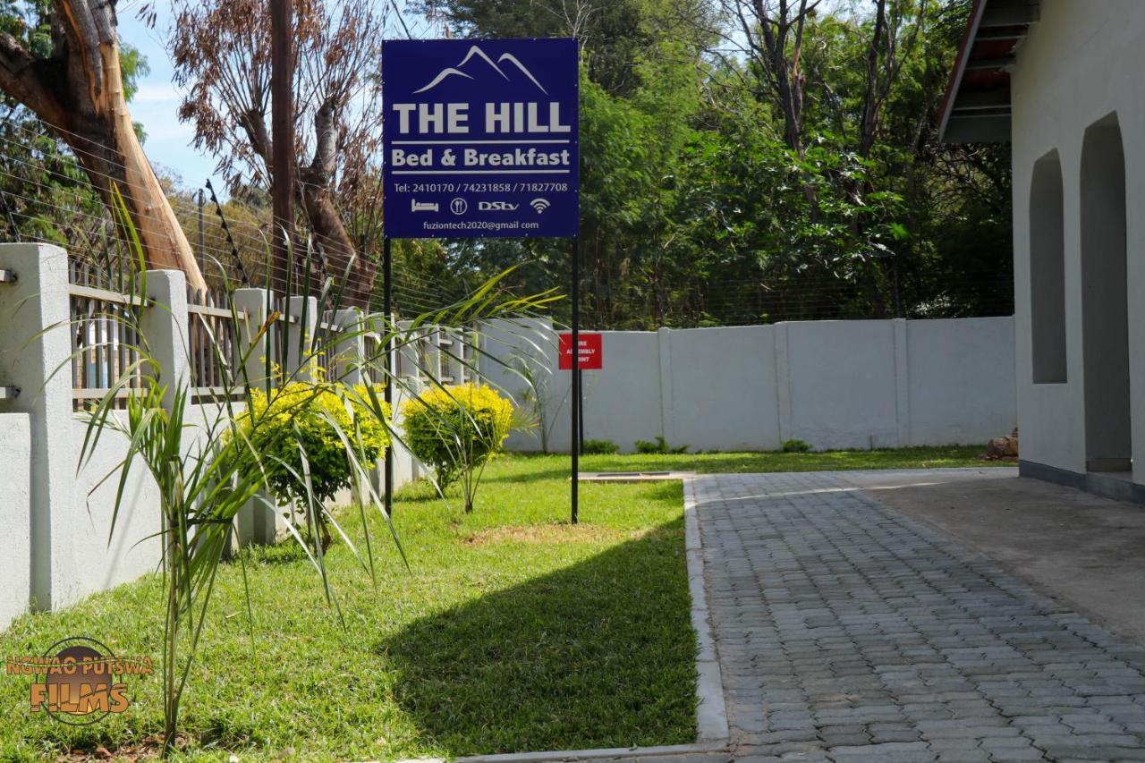 The Hill Bed And Breakfast 弗朗西斯敦 外观 照片