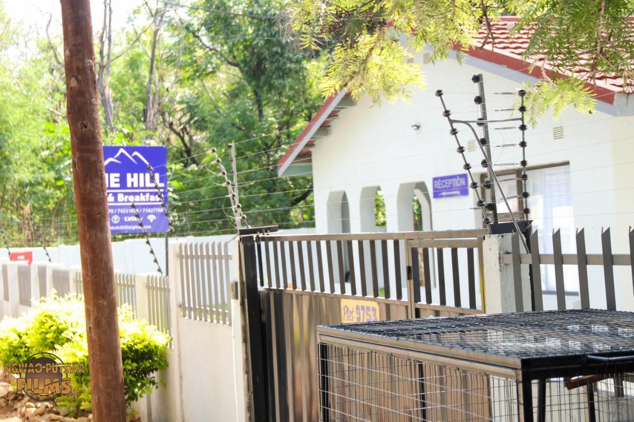 The Hill Bed And Breakfast 弗朗西斯敦 外观 照片